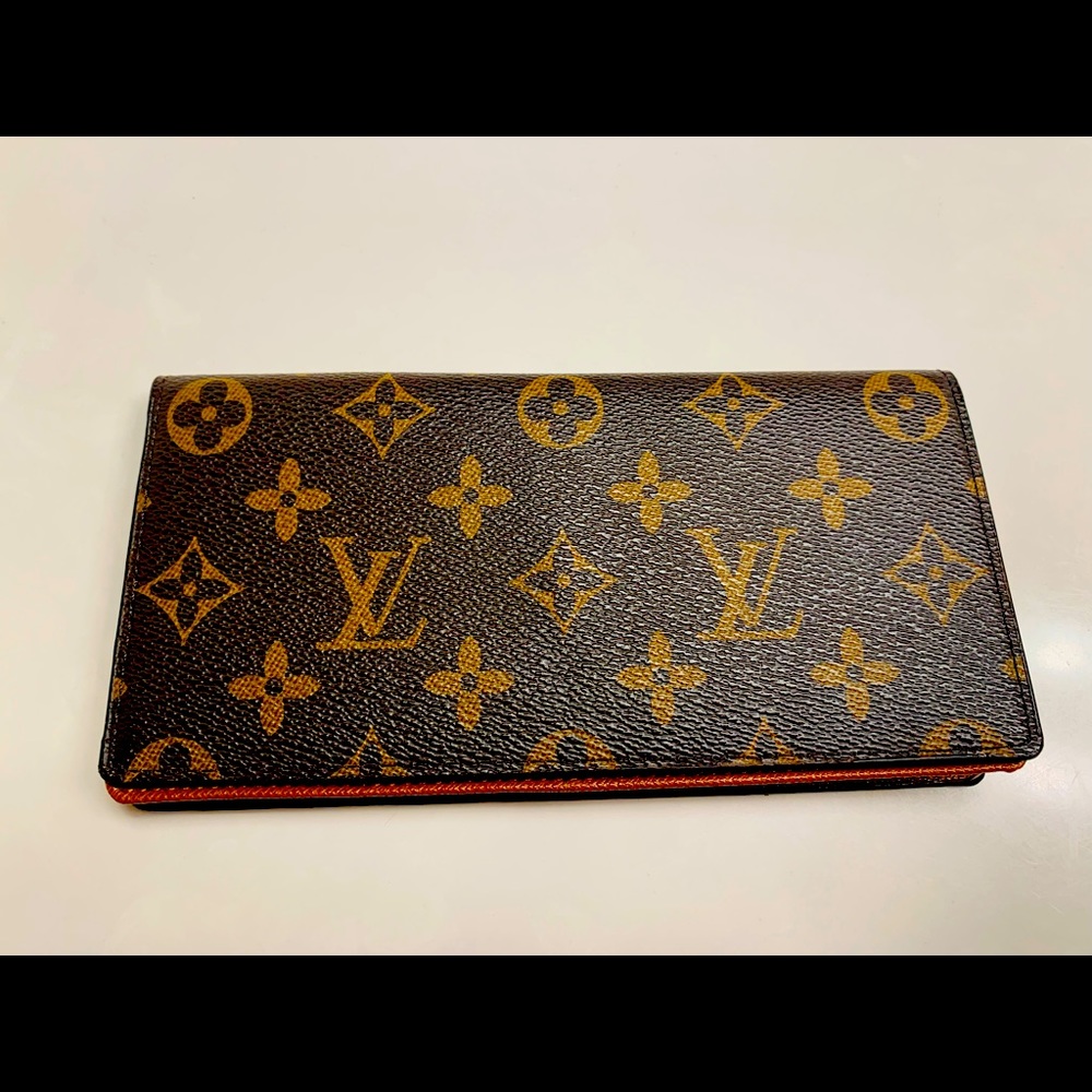 Louis Vuitton monogram Porte Cartes - Picture 1 of 6